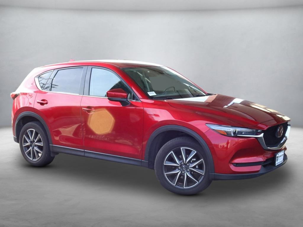 used 2018 Mazda CX-5 car, priced at $21,984