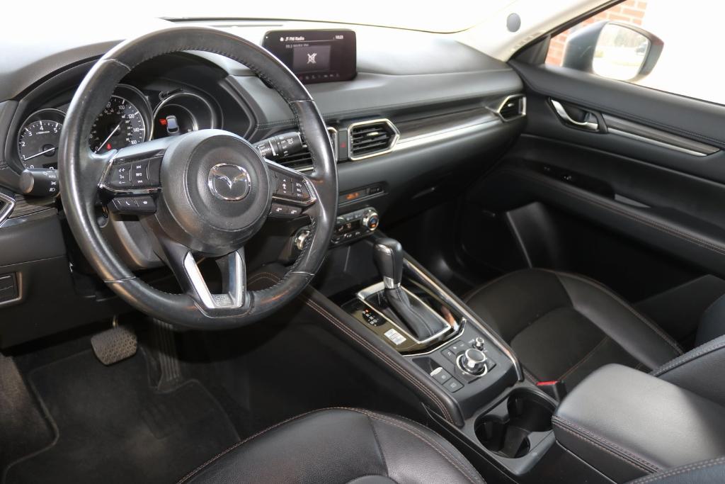 used 2018 Mazda CX-5 car, priced at $21,984