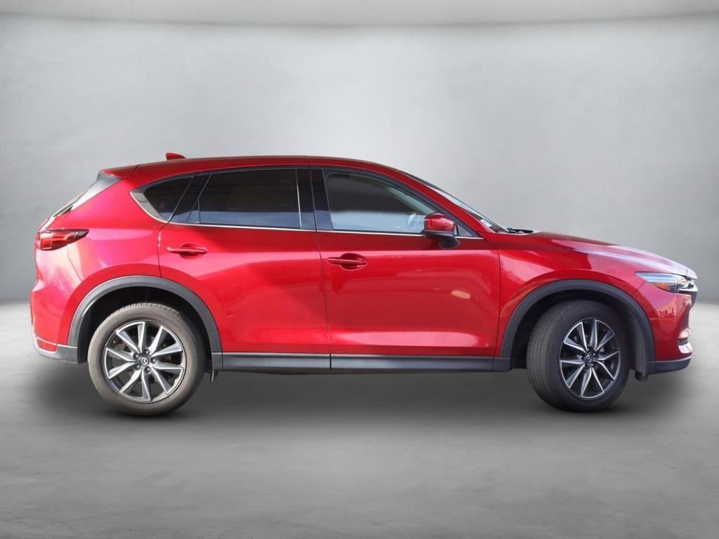 used 2018 Mazda CX-5 car, priced at $21,984