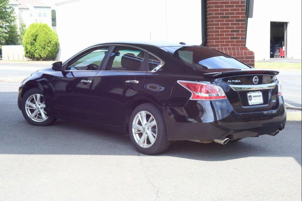 used 2013 Nissan Altima car, priced at $7,500