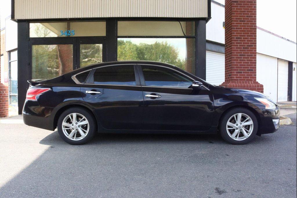 used 2013 Nissan Altima car, priced at $7,500