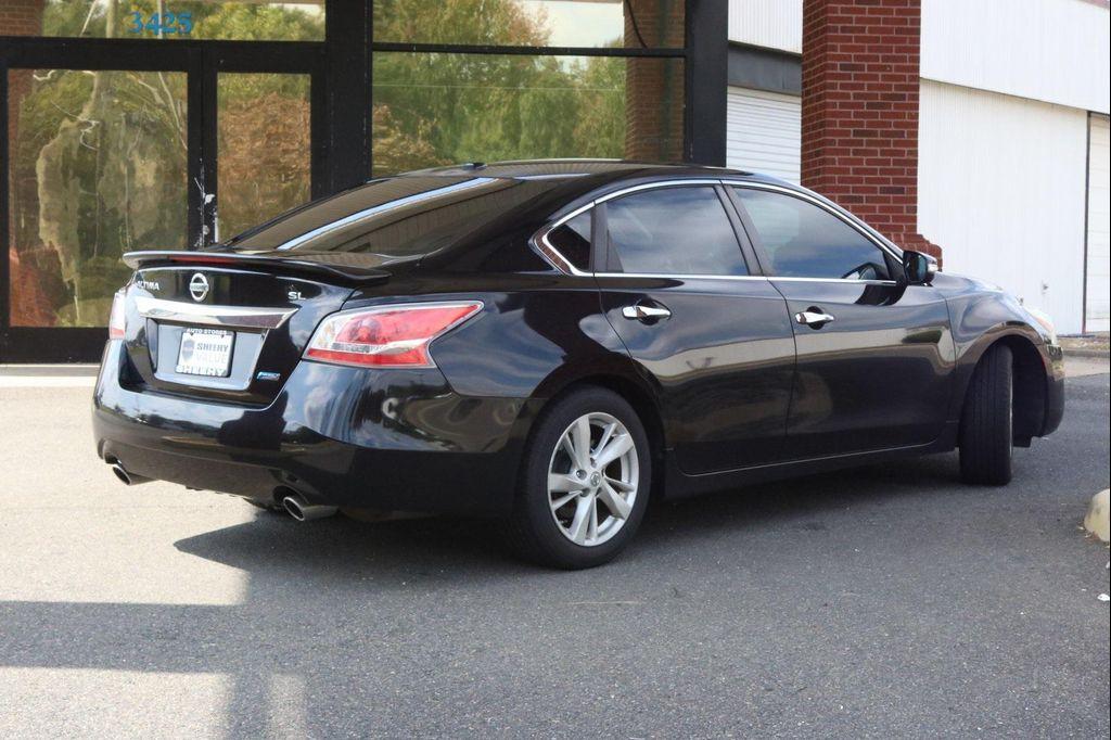used 2013 Nissan Altima car, priced at $7,500