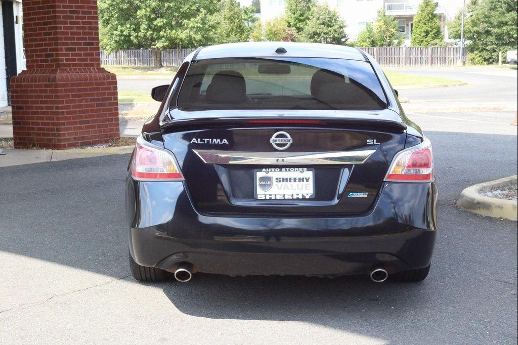 used 2013 Nissan Altima car, priced at $7,500