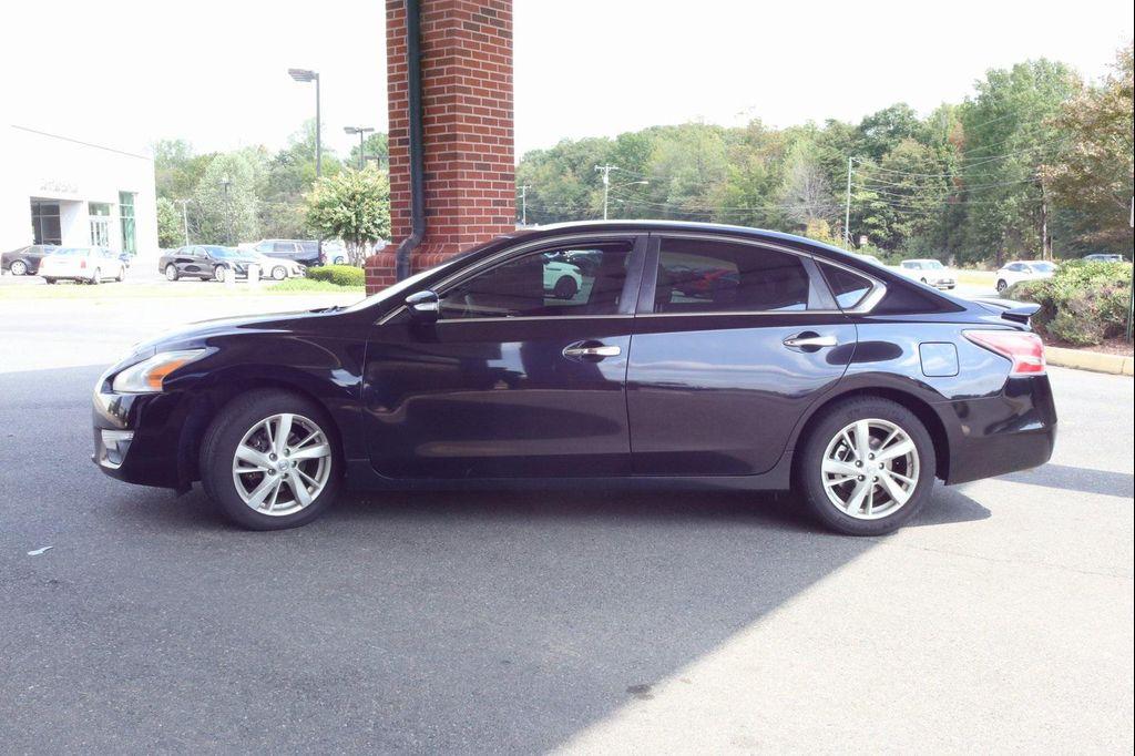 used 2013 Nissan Altima car, priced at $7,500