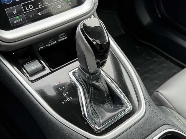 used 2024 Subaru Outback car, priced at $31,780