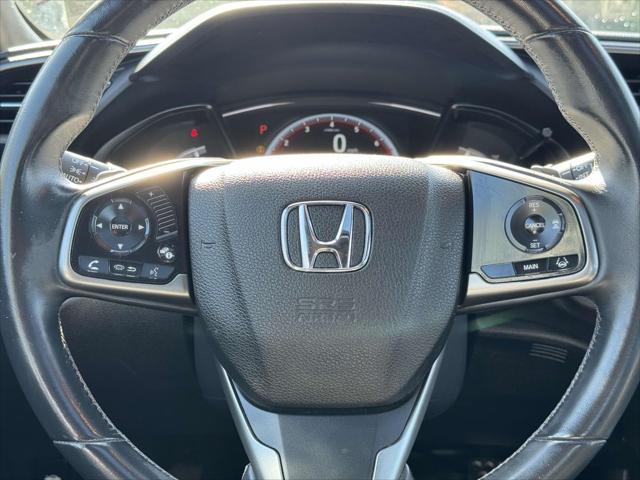 used 2017 Honda Civic car, priced at $20,880