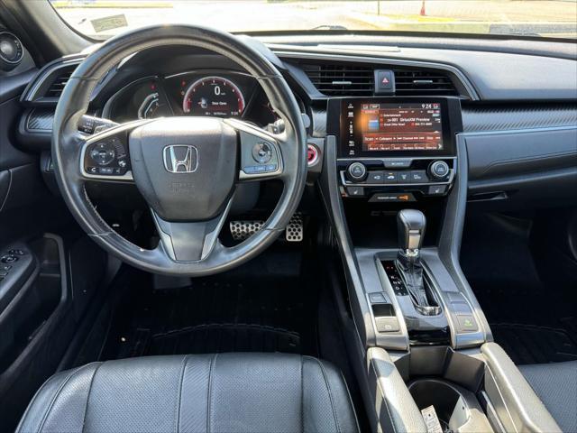 used 2017 Honda Civic car, priced at $20,880