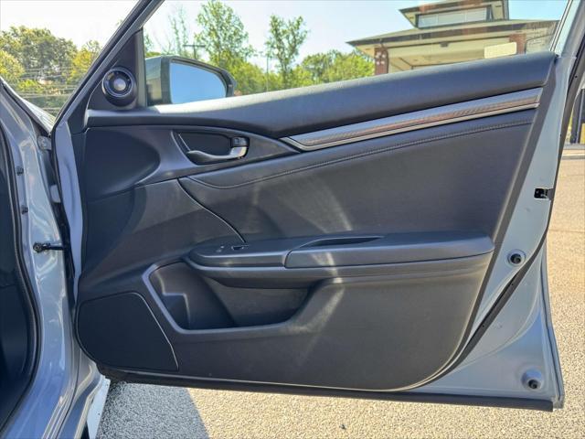 used 2017 Honda Civic car, priced at $20,880