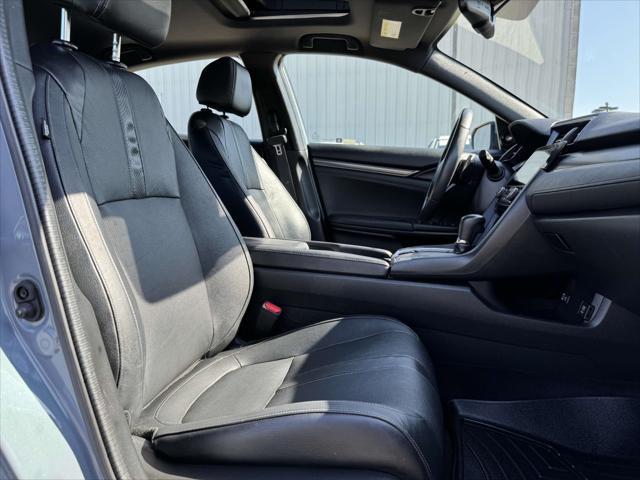 used 2017 Honda Civic car, priced at $20,880