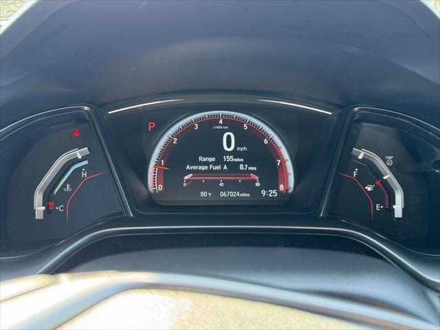 used 2017 Honda Civic car, priced at $20,880