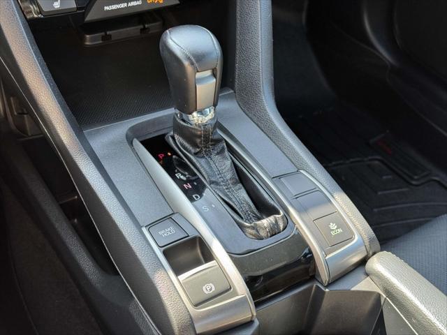 used 2017 Honda Civic car, priced at $20,880