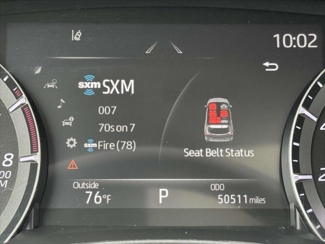 used 2020 Toyota Highlander car, priced at $32,988