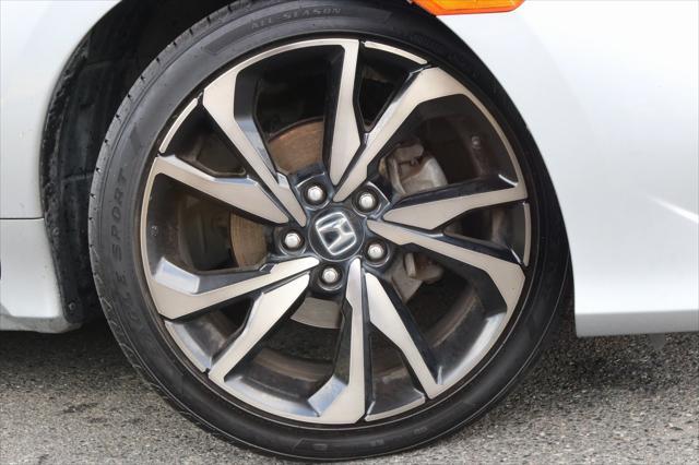 used 2021 Honda Civic car, priced at $17,988