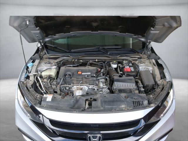 used 2021 Honda Civic car, priced at $17,988