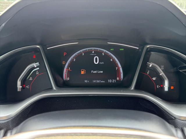 used 2021 Honda Civic car, priced at $17,987