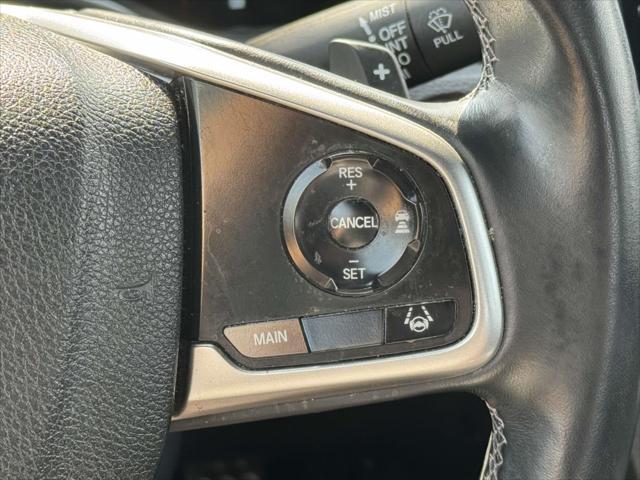 used 2021 Honda Civic car, priced at $17,987