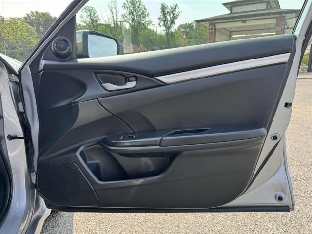 used 2021 Honda Civic car, priced at $17,987