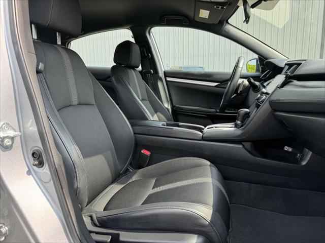 used 2021 Honda Civic car, priced at $17,987