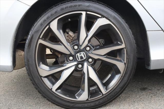 used 2021 Honda Civic car, priced at $17,988