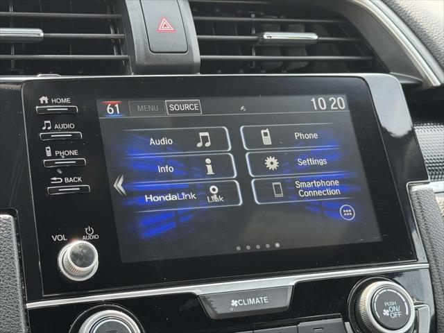 used 2021 Honda Civic car, priced at $17,987