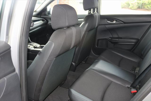 used 2021 Honda Civic car, priced at $17,988