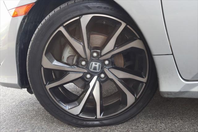 used 2021 Honda Civic car, priced at $17,988