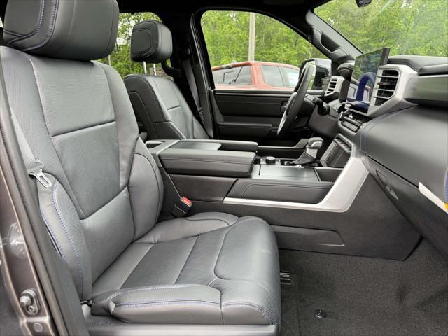 new 2025 Toyota Tundra car, priced at $63,620