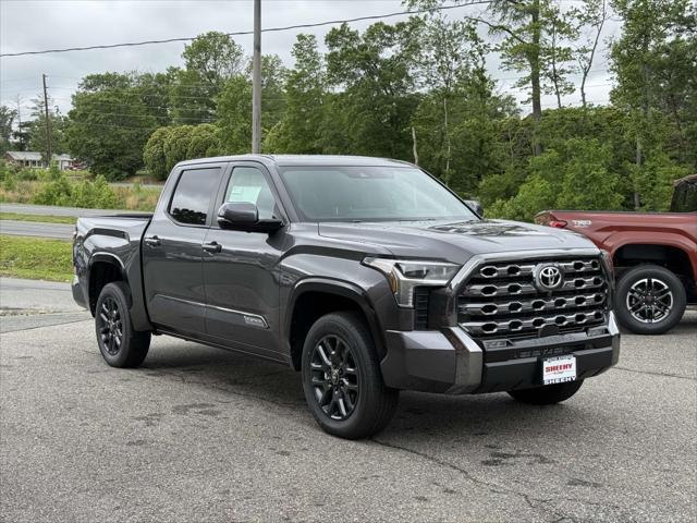 new 2025 Toyota Tundra car, priced at $63,620