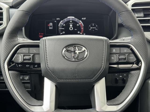 new 2025 Toyota Tundra car, priced at $63,620