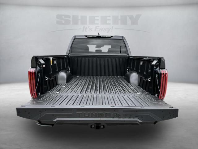 new 2025 Toyota Tundra car, priced at $63,620