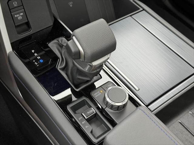 new 2025 Toyota Tundra car, priced at $63,620
