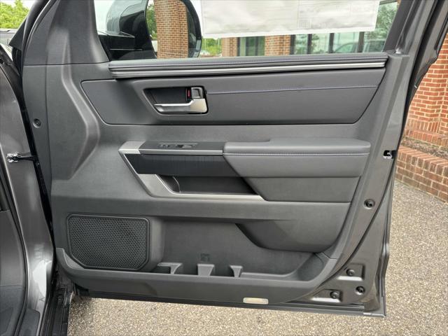 new 2025 Toyota Tundra car, priced at $63,620