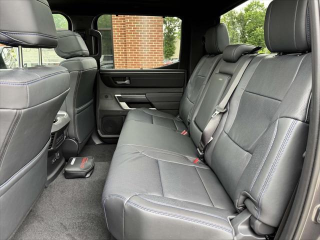 new 2025 Toyota Tundra car, priced at $63,620
