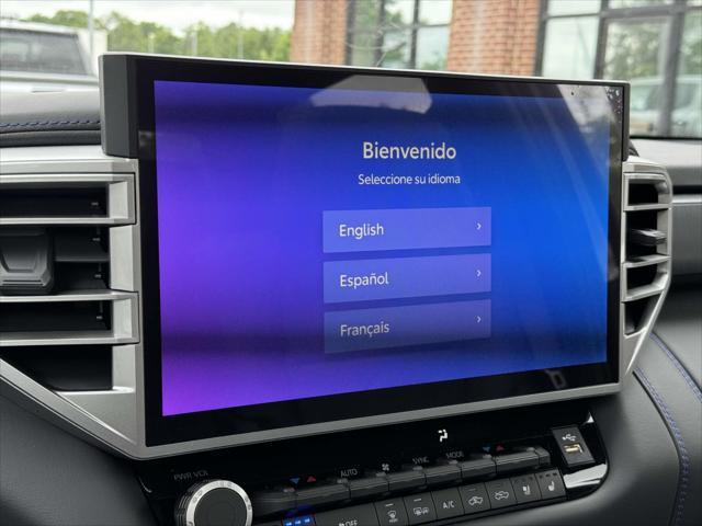 new 2025 Toyota Tundra car, priced at $63,620