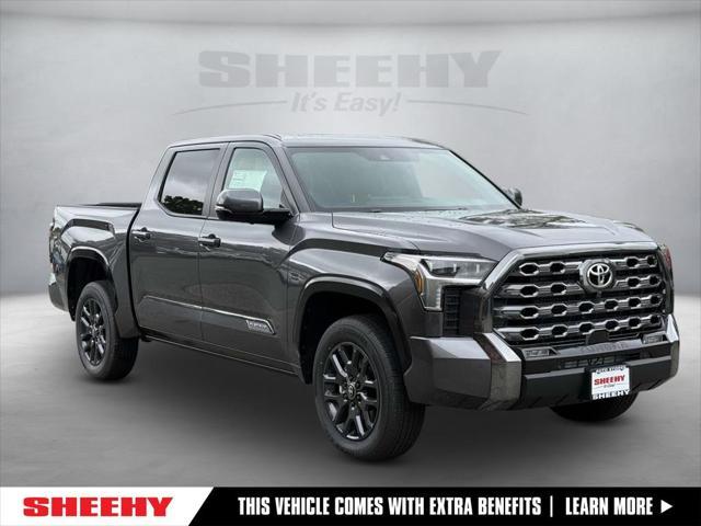 new 2025 Toyota Tundra car, priced at $63,620
