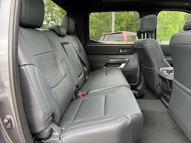new 2025 Toyota Tundra car, priced at $63,620