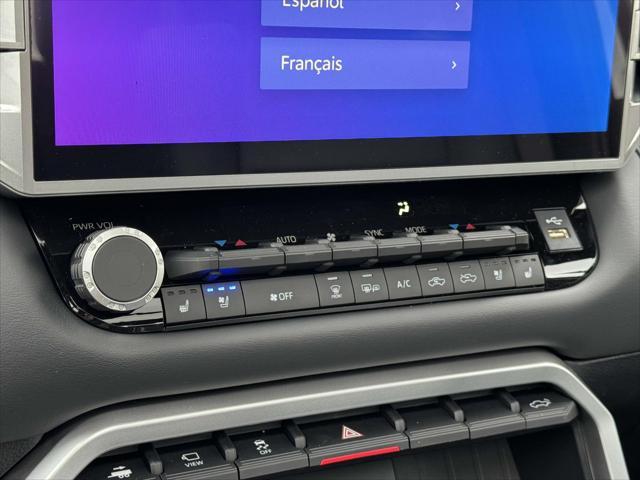 new 2025 Toyota Tundra car, priced at $63,620