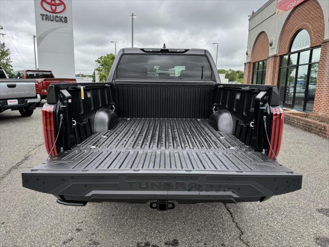 new 2025 Toyota Tundra car, priced at $63,620
