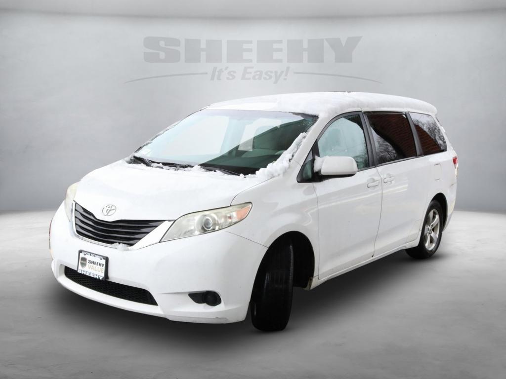 used 2014 Toyota Sienna car, priced at $10,988