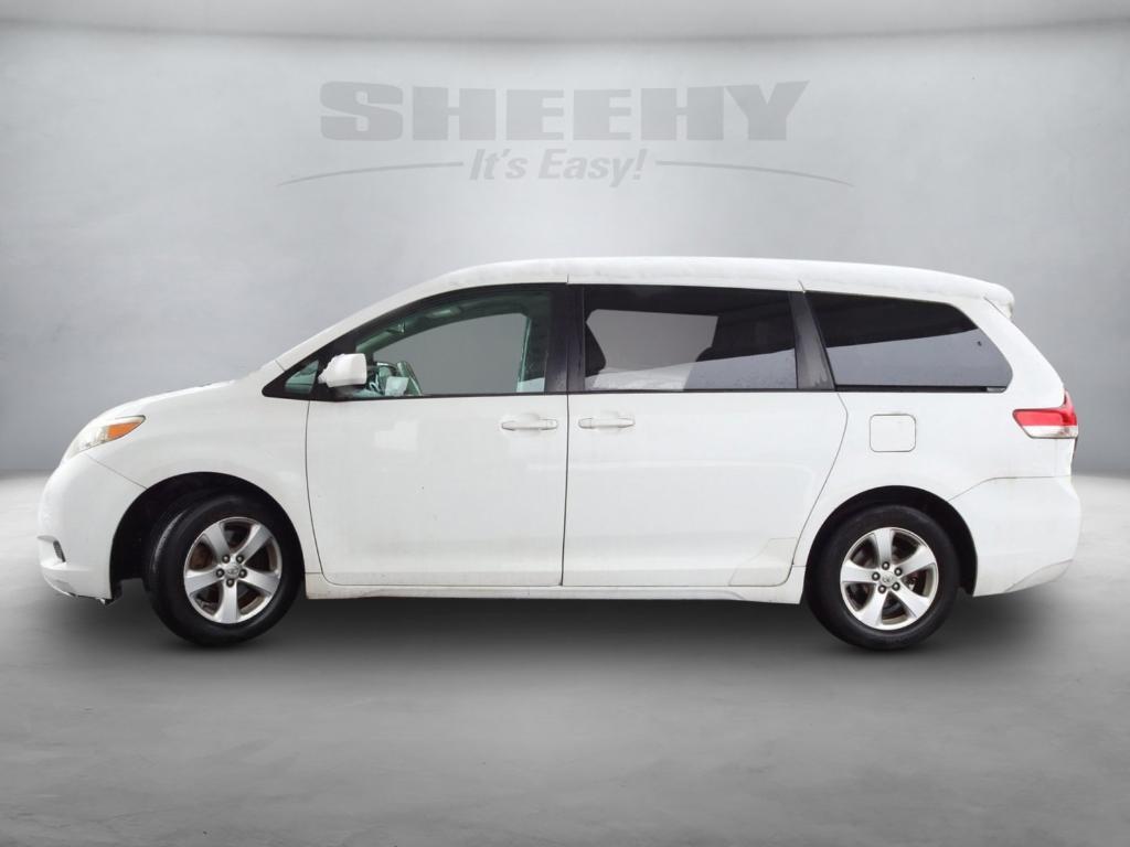 used 2014 Toyota Sienna car, priced at $10,988