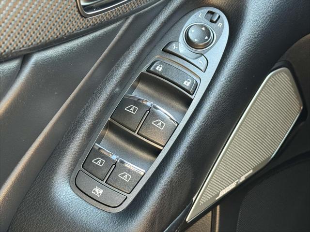 used 2021 INFINITI Q50 car, priced at $35,697