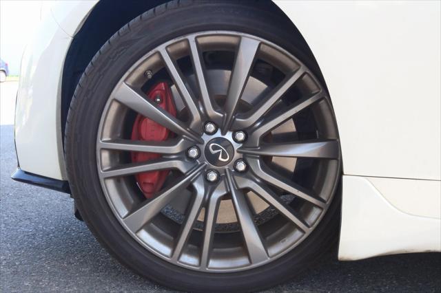 used 2021 INFINITI Q50 car, priced at $35,698