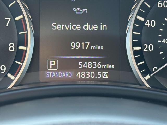 used 2021 INFINITI Q50 car, priced at $35,697