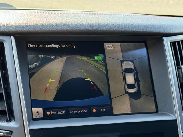 used 2021 INFINITI Q50 car, priced at $35,697