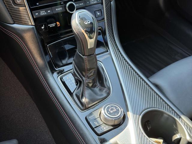 used 2021 INFINITI Q50 car, priced at $35,697