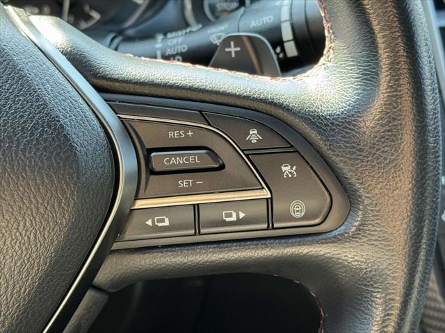 used 2021 INFINITI Q50 car, priced at $35,697