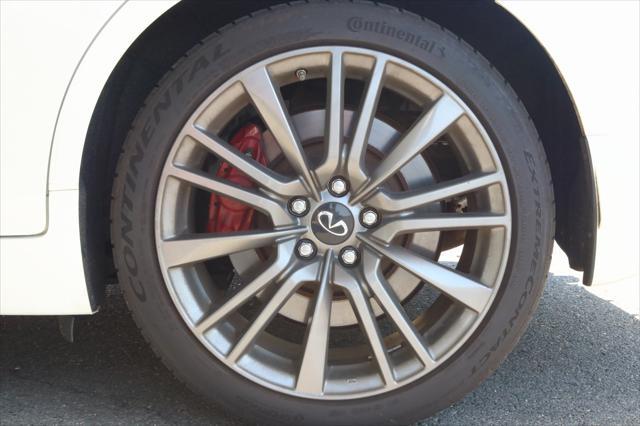 used 2021 INFINITI Q50 car, priced at $35,698