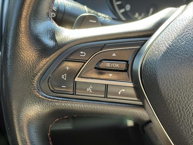 used 2021 INFINITI Q50 car, priced at $35,697