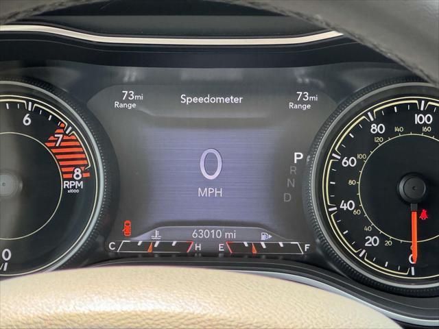 used 2022 Jeep Cherokee car, priced at $23,988