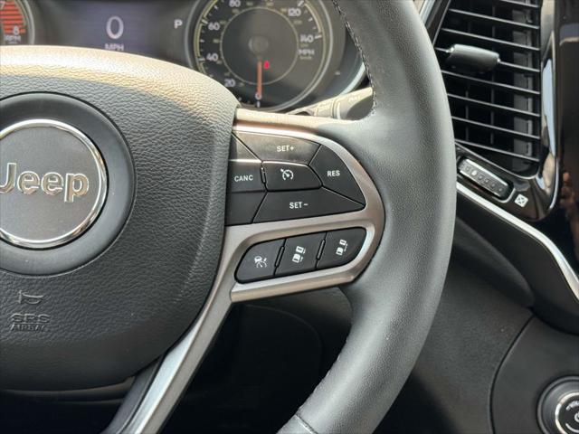 used 2022 Jeep Cherokee car, priced at $23,988